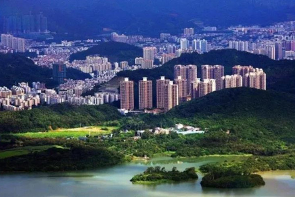 王國平：關(guān)于“公園城市”的思考