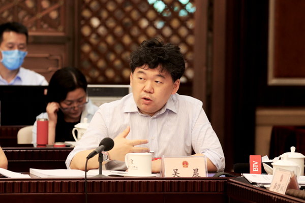 吳晨：以公園城市推動(dòng)首都城市復(fù)興