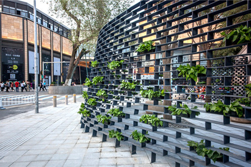 小小的口袋公園，如何設(shè)計(jì)出大智慧？