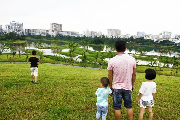 俞孔堅：城市兒童需要怎樣的樂園？