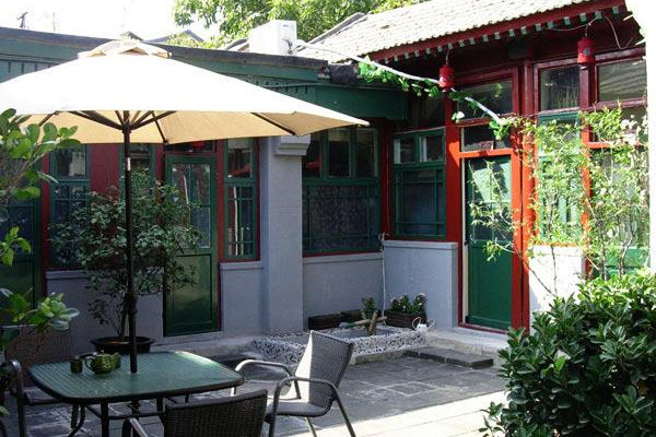北京東城:一院一策打造“美麗院落”