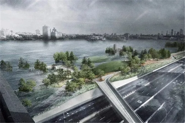 城市規(guī)劃可以更多地考慮“適水性”