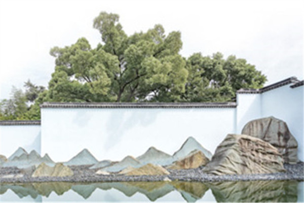 景石藝術(shù)的意境和美感