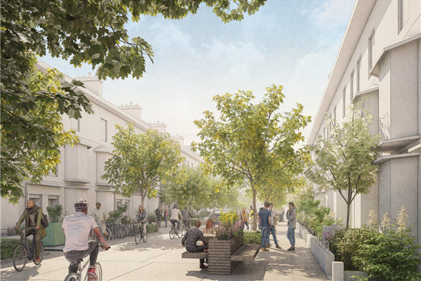 新冠疫情后，我們城市的構(gòu)想