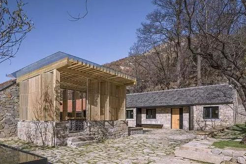 何崴：民宿設計，再造空間之美