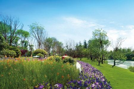 為城市留下一片原野