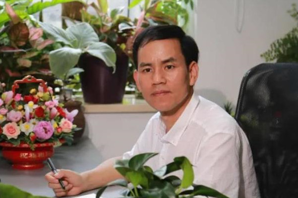 天安門花壇總設(shè)計(jì)師：國(guó)慶是我的高考