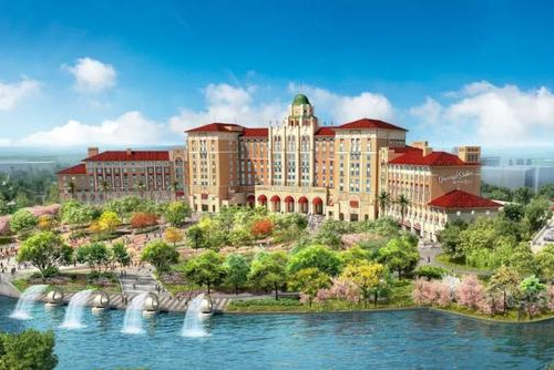 北京環(huán)球影城，還沒開業(yè)就翻車了？