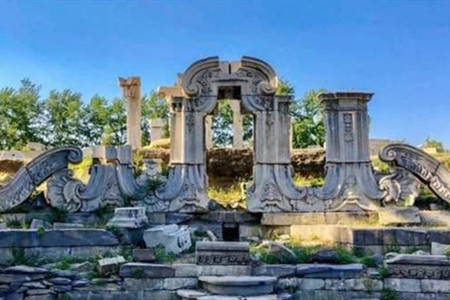 “重建圓明園”這個話題該罷休了