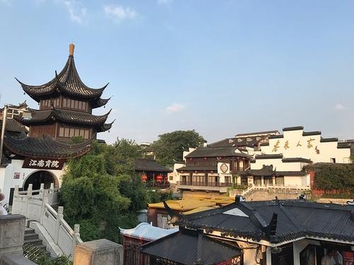 城市開發不能割斷歷史文脈