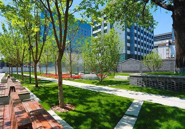 楊莉珊委員：口袋公園納入公園體系