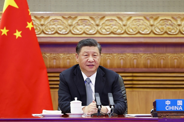 習(xí)近平在氣候峰會(huì)上的重要講話解讀