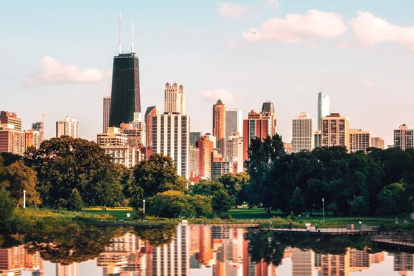 鄧國(guó)輝：邁向大自然中的城市