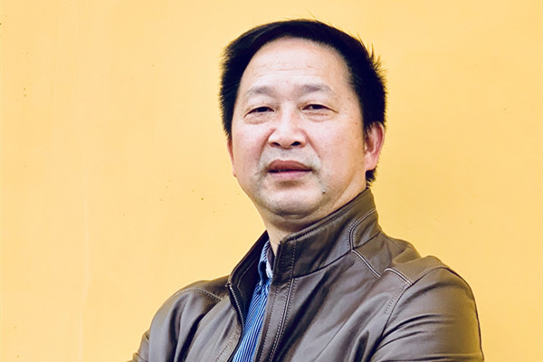 吳巍：用景觀營(yíng)造“煥”醒文化遺產(chǎn)