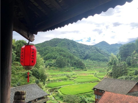 胡希軍：中國(guó)傳統(tǒng)村落生產(chǎn)智慧