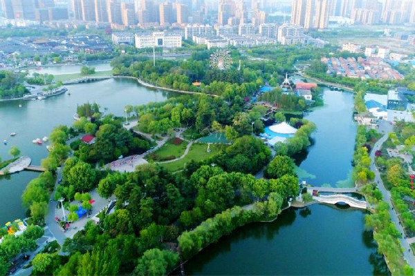 2020年生態(tài)園林上市企業(yè)30強