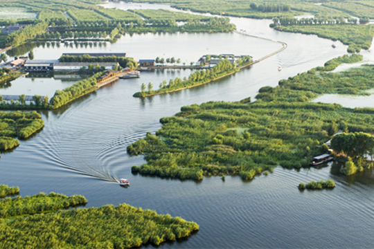 如何才能讓生態(tài)水系活起來？