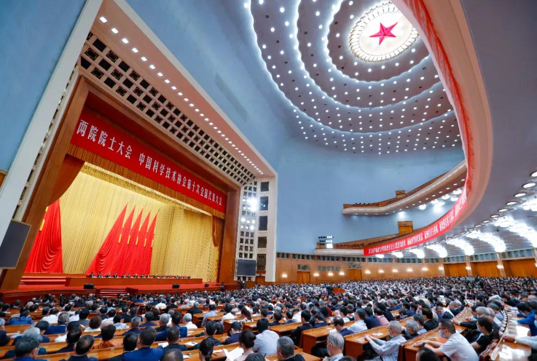 2021年新當選的兩院院士都有誰？