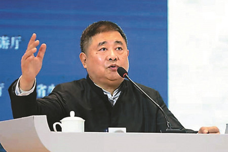 單霽翔:用十六類景觀講好大運(yùn)河故事