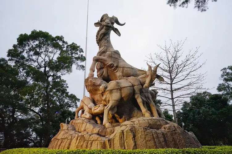 廣州：建成50年以上具備條件的園林可申報(bào)歷史名園