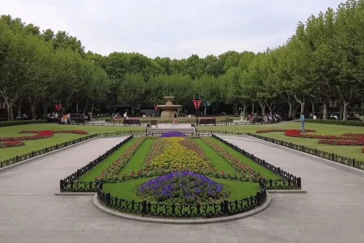 拆墻見綠，上海一批公園“無界”融入城市