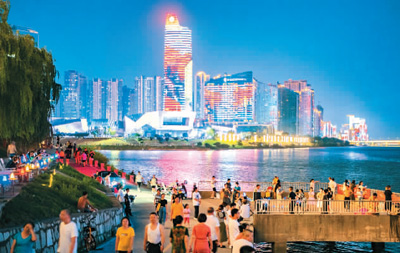年輕人為何愛上Citywalk城市漫步？