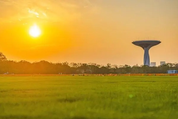 合肥園博會：探索園博會園區(qū)規(guī)劃與營建新模式