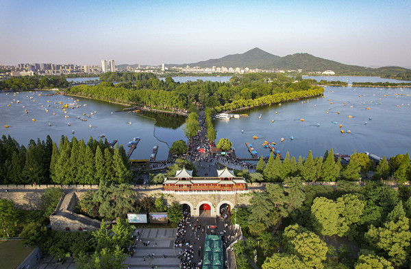 南京：文旅融合，老城“破局”更“出圈”