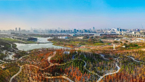 上海：計(jì)劃新增120座城鄉(xiāng)公園 城市公園全天開放