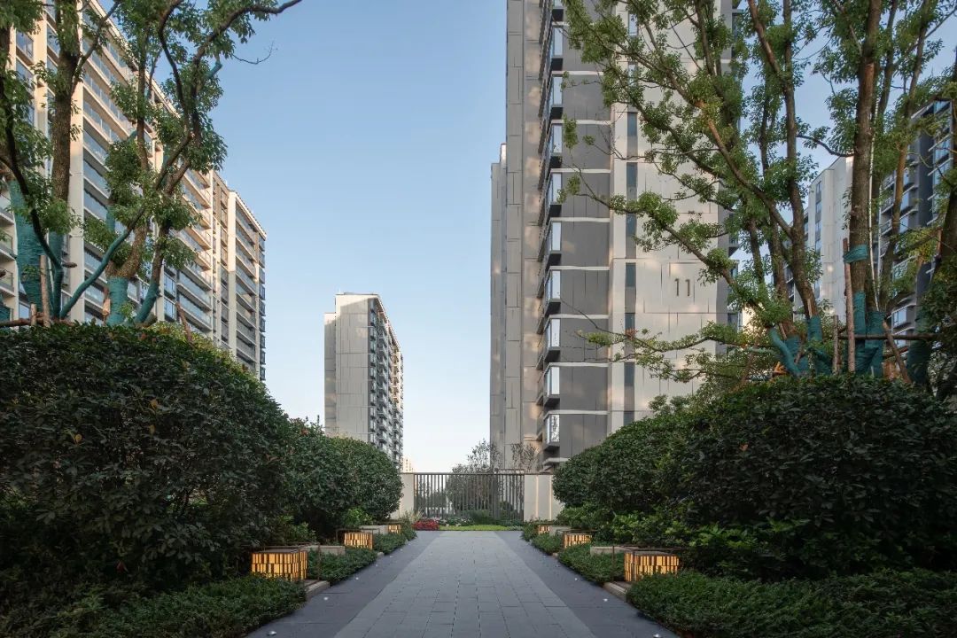 園冶杯金獎作品丨南昌中糧·建發(fā)祥云悅府
