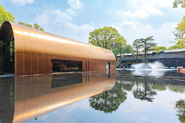 張松：美麗城市建設(shè)的設(shè)計(jì)藝術(shù)