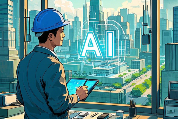 AI能否為城市更新大力出奇跡？