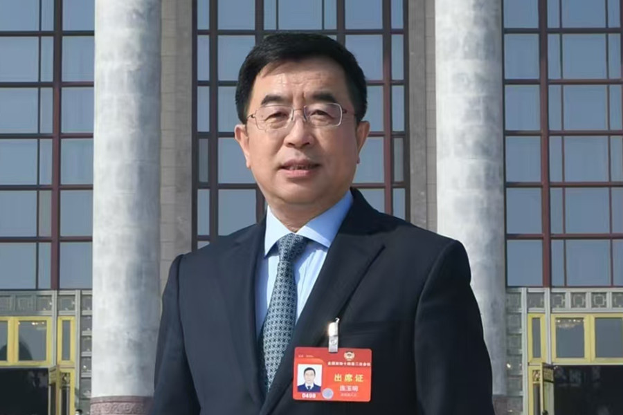 連玉明委員：建議適時(shí)設(shè)立國(guó)家公園署